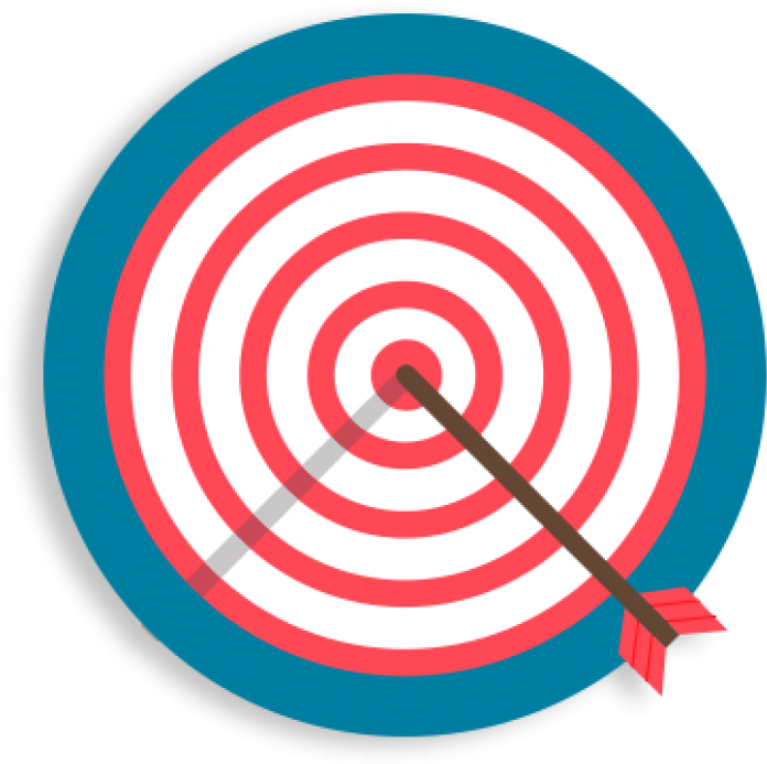Use P To Stay On Track For Your Target Gre Score » - Target Gre Clipart (1110x714), Png Download