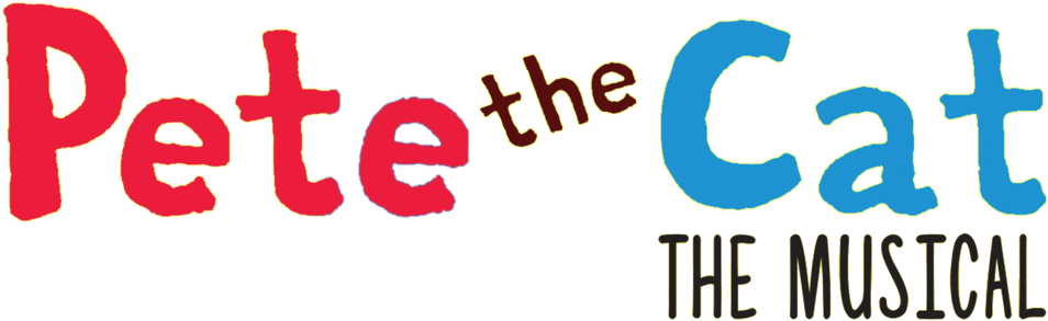 Petecat Title - Pete The Cat Clipart (1000x316), Png Download