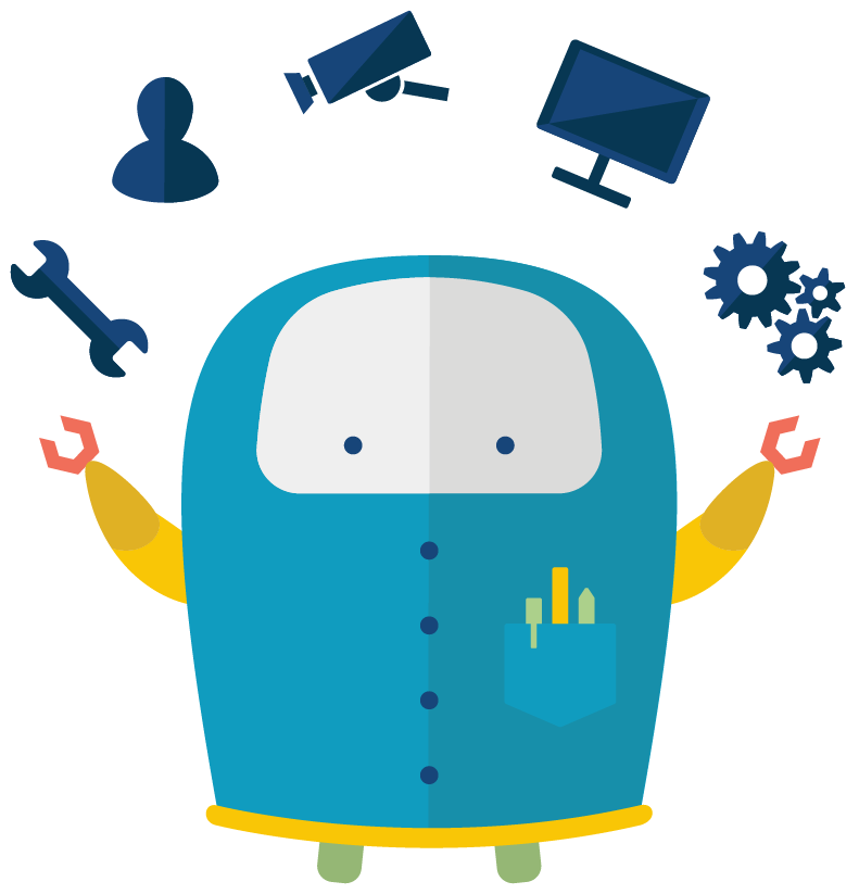 Cafeteria Clipart Slips And Falls - Illustration - Png Download (791x823), Png Download