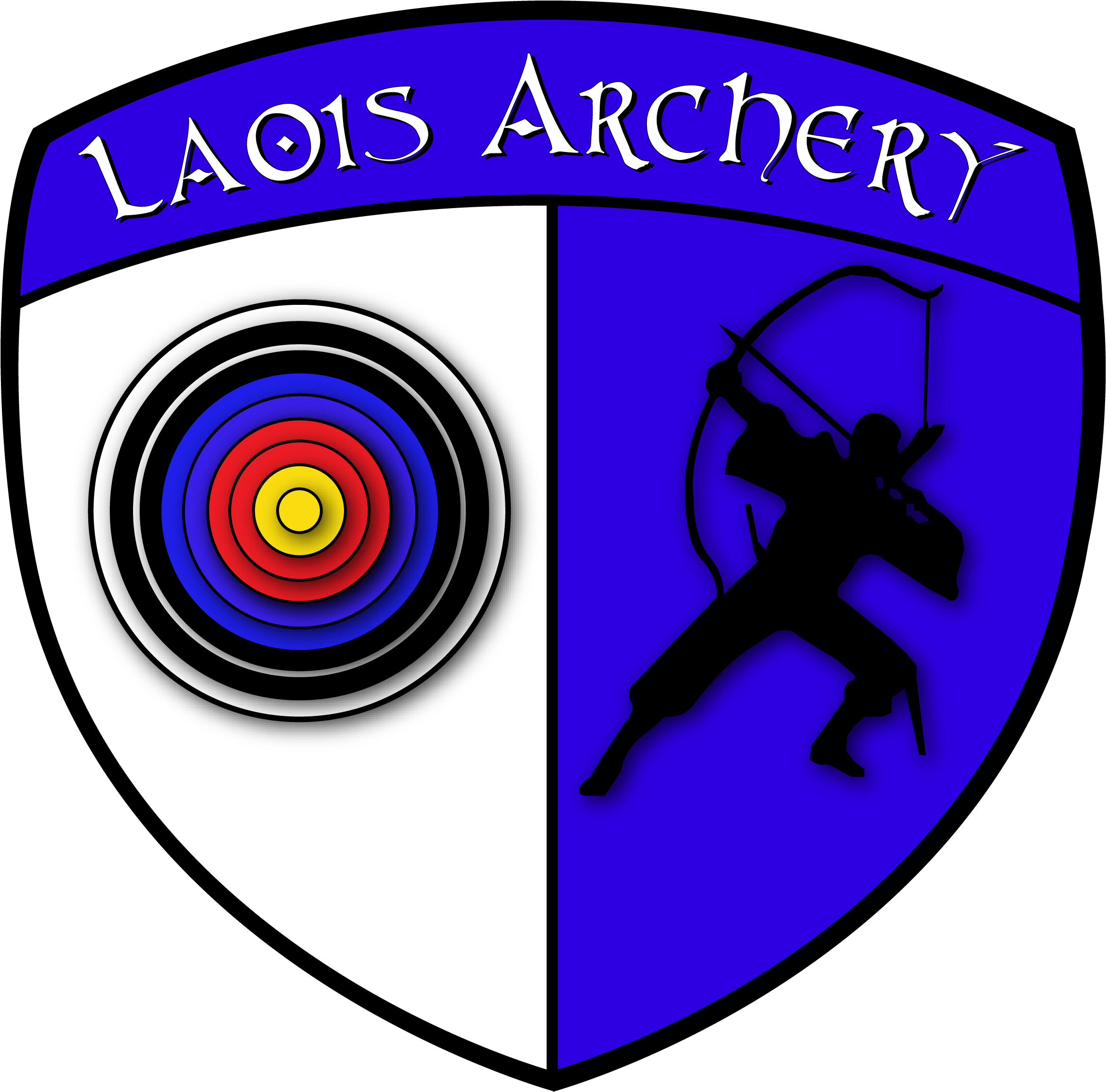 Laois Archery Clipart (2480x3508), Png Download