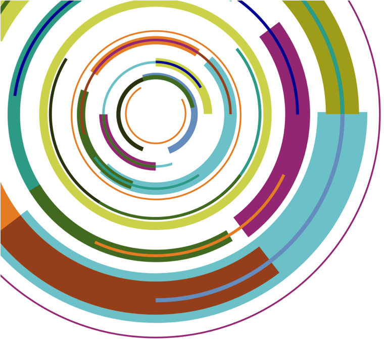 Circle Clipart (760x676), Png Download