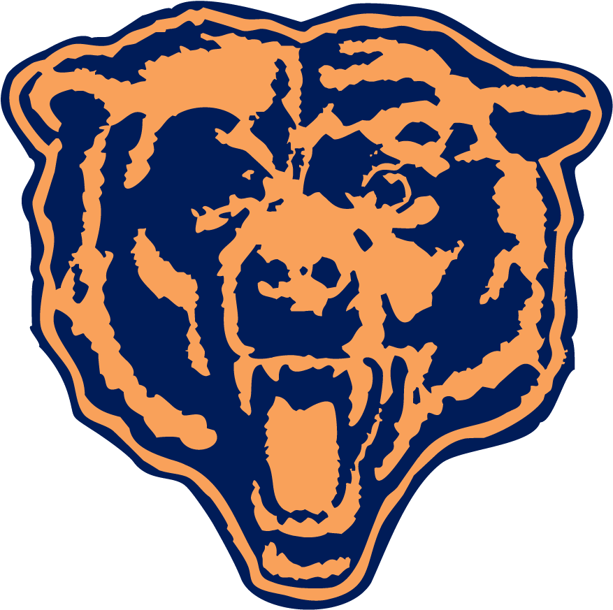 Control The Clock For The Bears To Have A Prayer Today, - Seahawks Vs Bears 2018 Clipart (885x890), Png Download