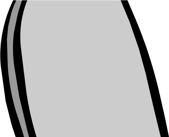 Gravestone Clipart Printable - Clip Art - Png Download (640x480), Png Download