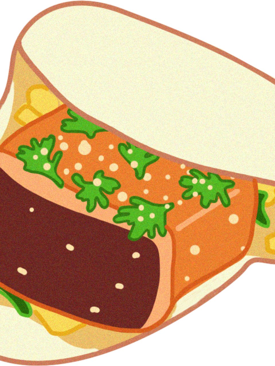 Embroidery Clipart (960x1280), Png Download