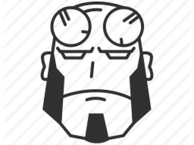 Hell Clipart Devil Boy - Icon Hero - Png Download (640x480), Png Download