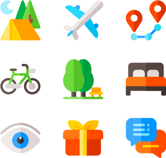 Compass Icons - Airplane Clipart (600x564), Png Download