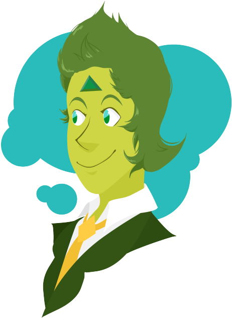 My Art For @gemsonacharity's Secret Santa Exchange - Cartoon Clipart (500x651), Png Download