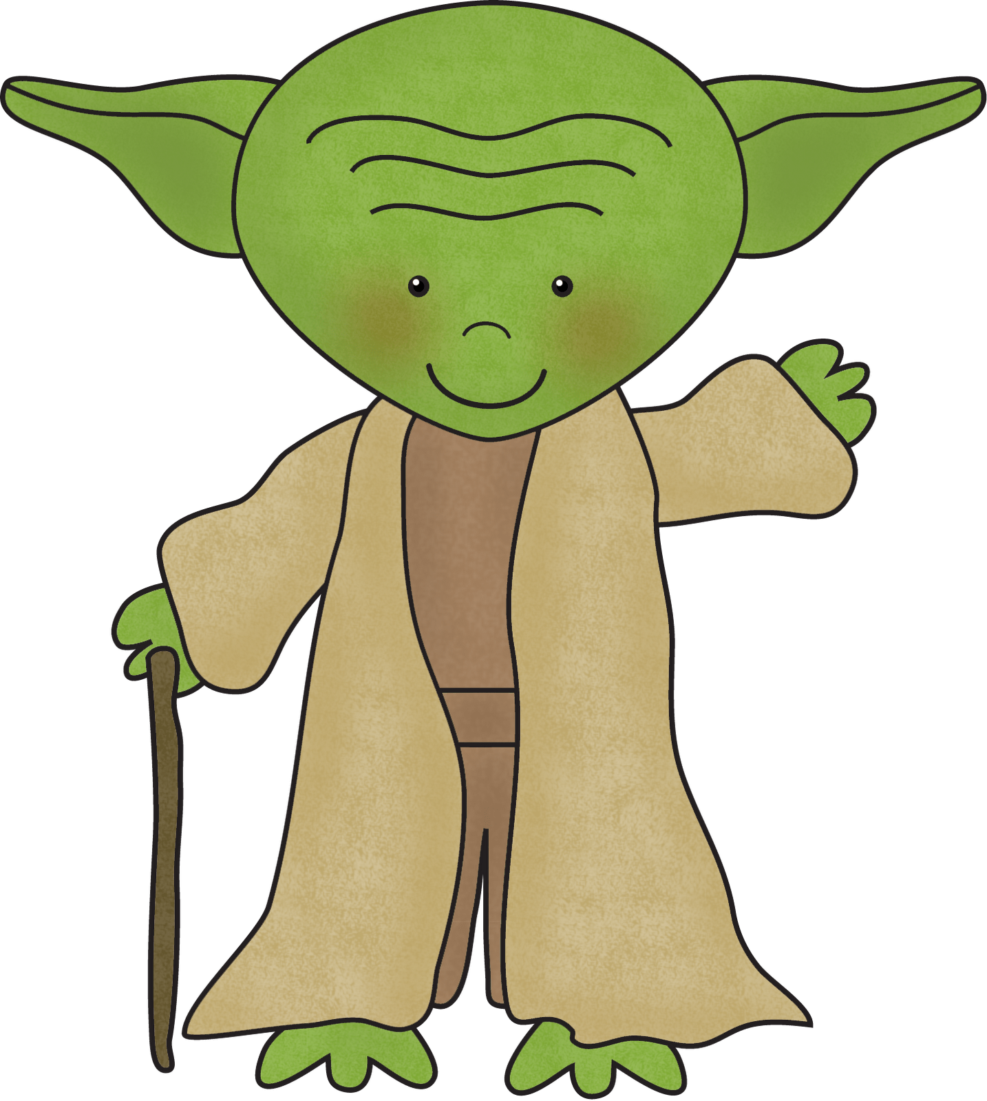 Star Wars Speech Therapy Activities Clipart (1434x1600), Png Download