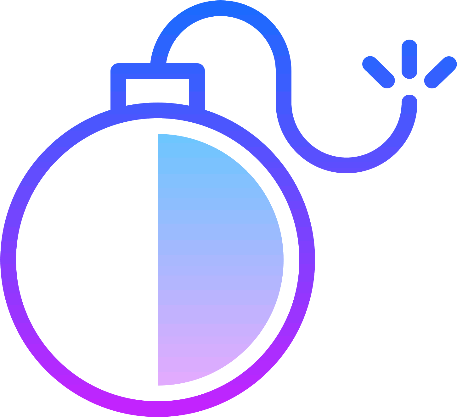 Explosive Png Icon - Explosion Clipart (1600x1600), Png Download