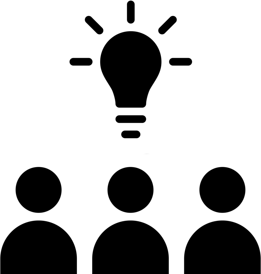 Group Work Icon Png Clipart (1200x924), Png Download