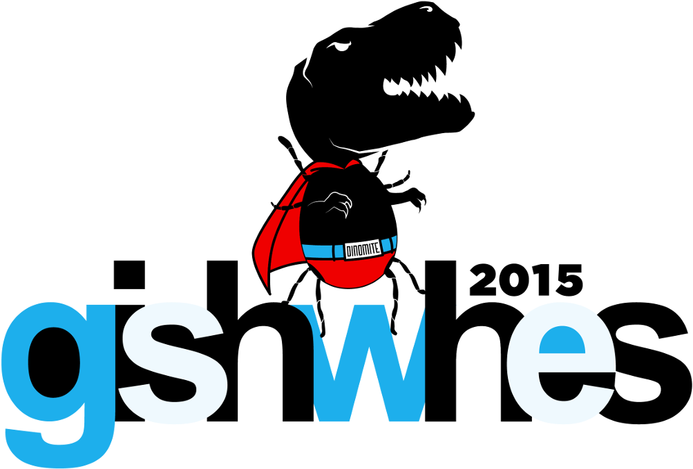 Gishwhes 2015 Aka The Greatest International Scavenger - Gishwhes 2013 Clipart (1024x788), Png Download