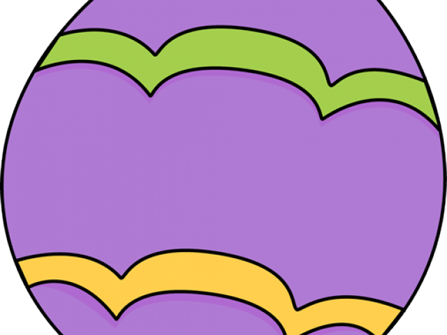 Easter Eggs Clipart - Clip Art - Png Download (640x480), Png Download