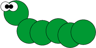 Caterpillar Clip Art - Tırtıl Png Transparent Png (532x752), Png Download