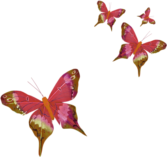 Butterfly Clip Art, Caterpillar, Bugs, Dragonflies, - Farfalla In Volo Gif - Png Download (600x577), Png Download