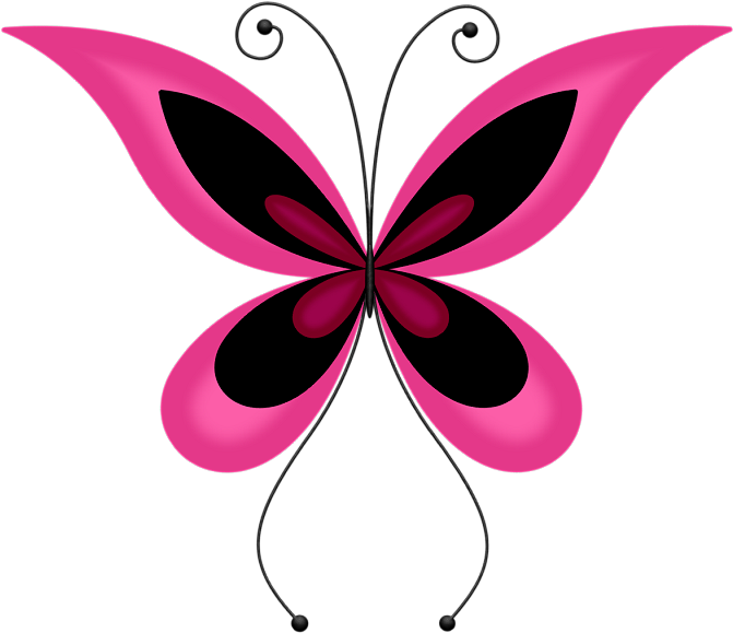 ‿✿⁀°butterflies°‿✿⁀ - Clip Art - Png Download (800x800), Png Download