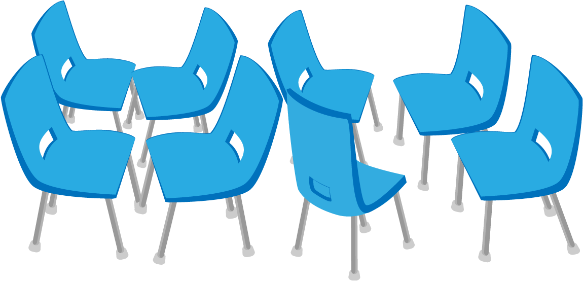 Your Browser Does Not Support The Audio Element - Chair Clipart (1150x554), Png Download