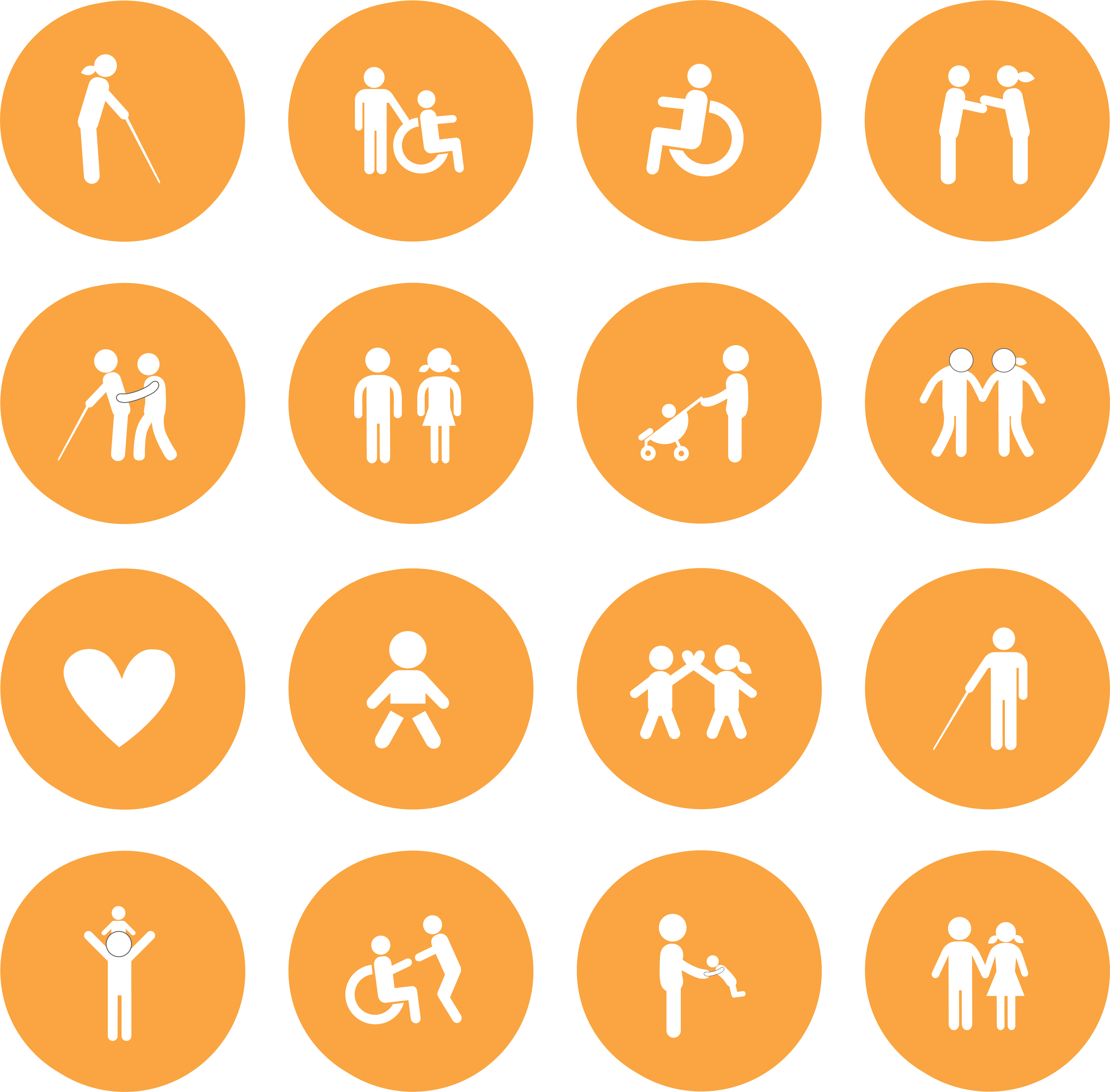 All Access Scavenger Hunt - Icon Clipart (4311x4242), Png Download