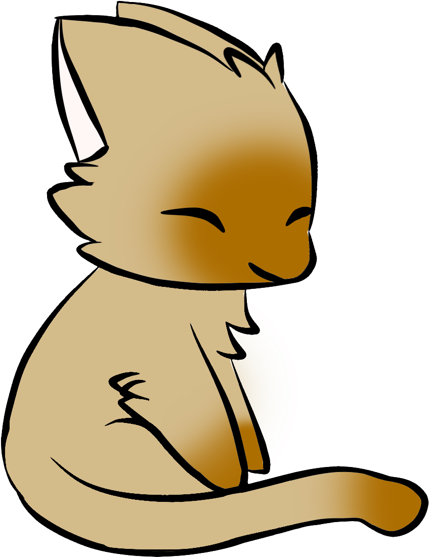 Png Transparent Clip Leads Fox - Cartoon (1400x1400), Png Download