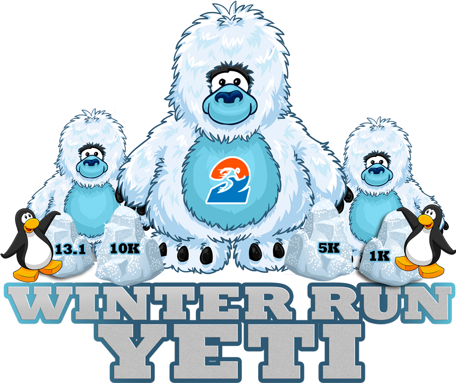 Winter Race - San Francisco Clipart (900x900), Png Download