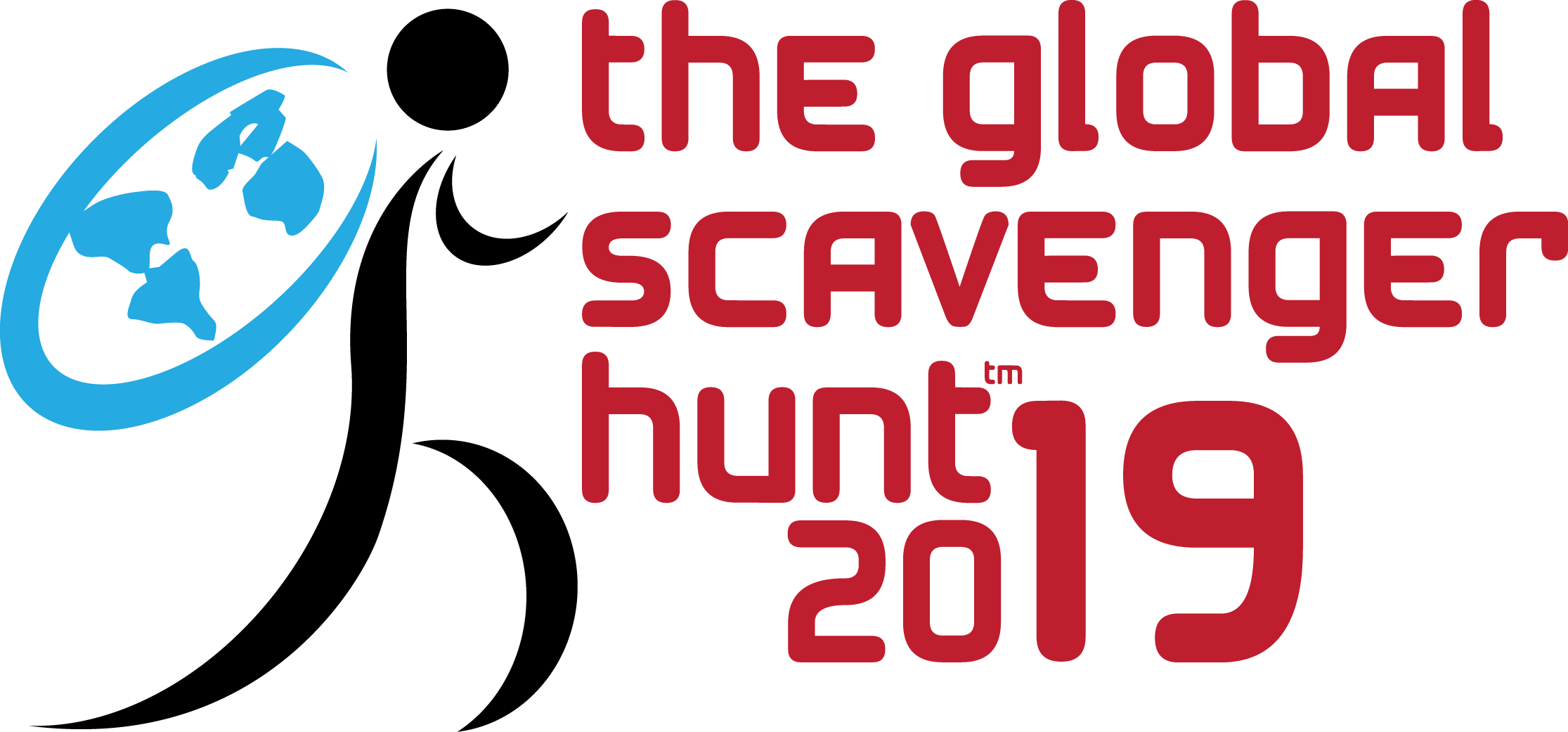 Please Contact The Person Or Company Listed Above For - The Global Scavenger Hunt Clipart (2231x1041), Png Download