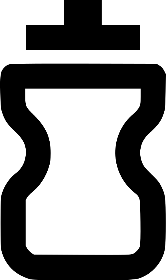 Cycling Water Bottle Comments Clipart (582x980), Png Download