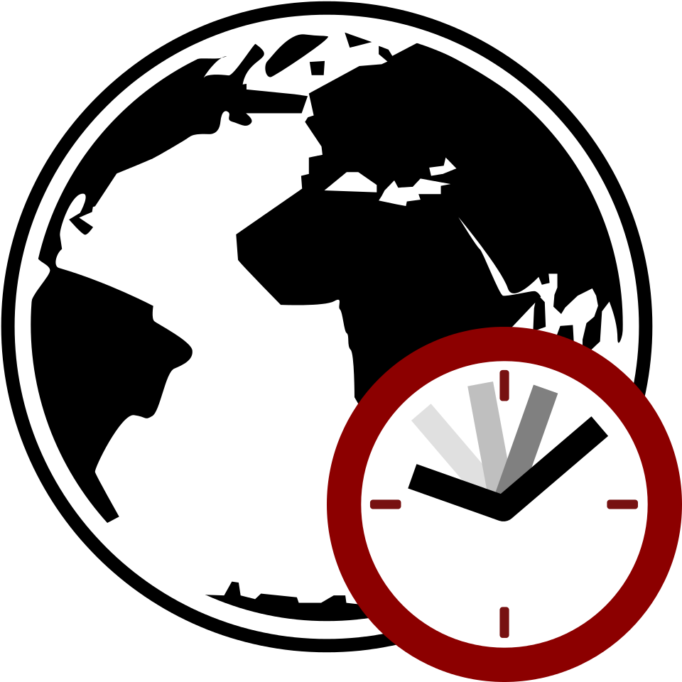 Earth Logo Vector Png Clipart (600x600), Png Download