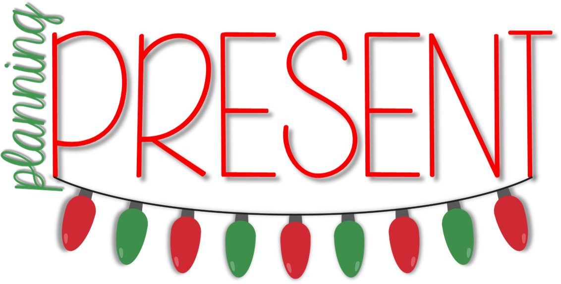 Today's Planning Present Is A Passage And Questions Clipart (1163x607), Png Download