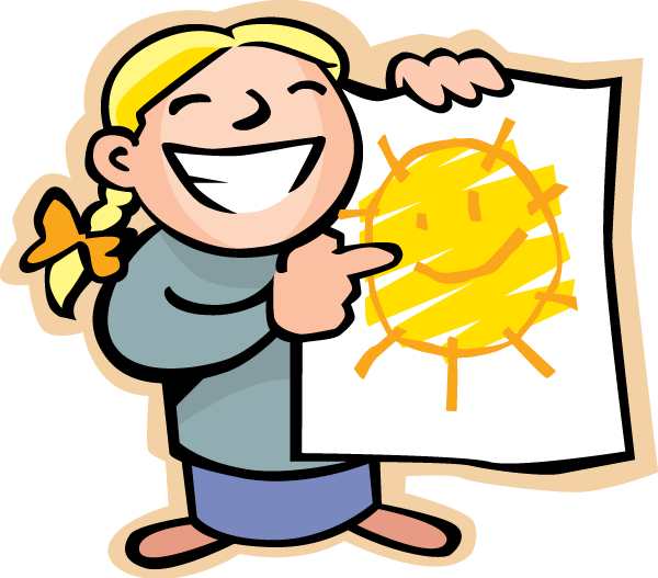 Drawing Clipart - Png Download (600x527), Png Download