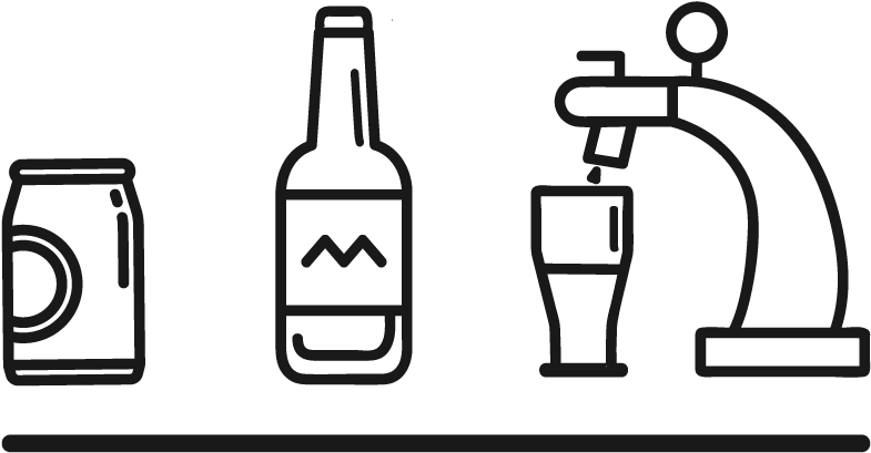 Beer Clipart (800x422), Png Download