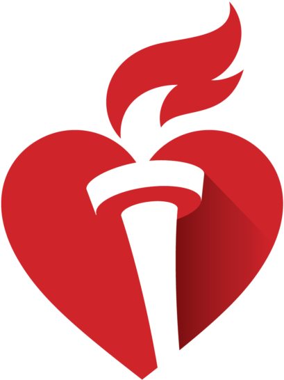 American Heart Association Clipart (900x660), Png Download