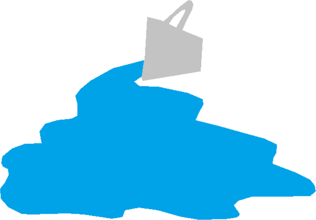 Computer Icons Download Water - Clip Art - Png Download (1075x750), Png Download