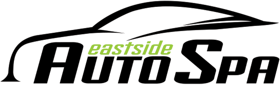 Eastside Auto Spa - Label Clipart (1100x406), Png Download
