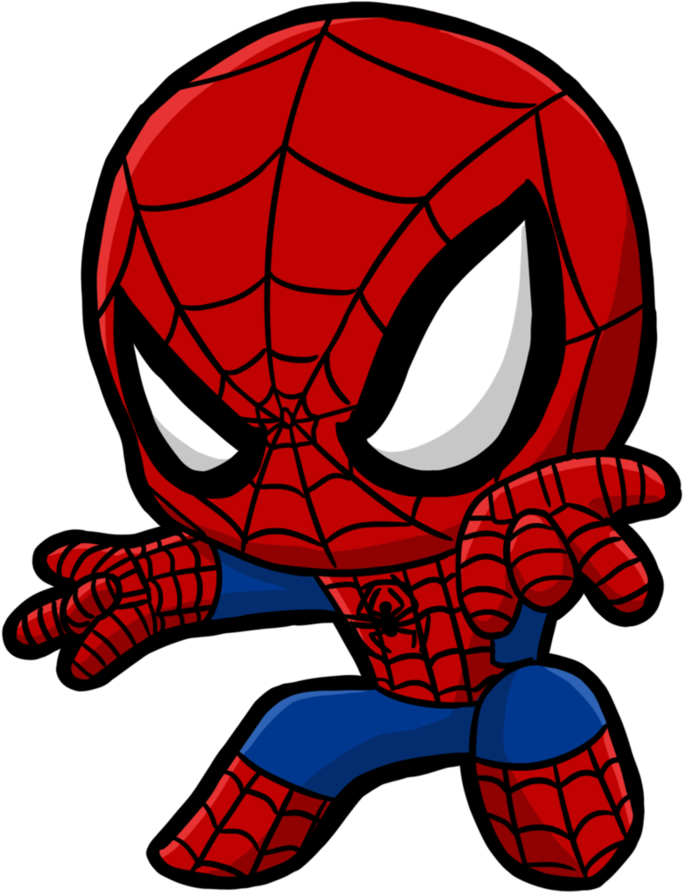 A Request From My Father - Desenho Homem Aranha Bebe Clipart (894x894), Png Download