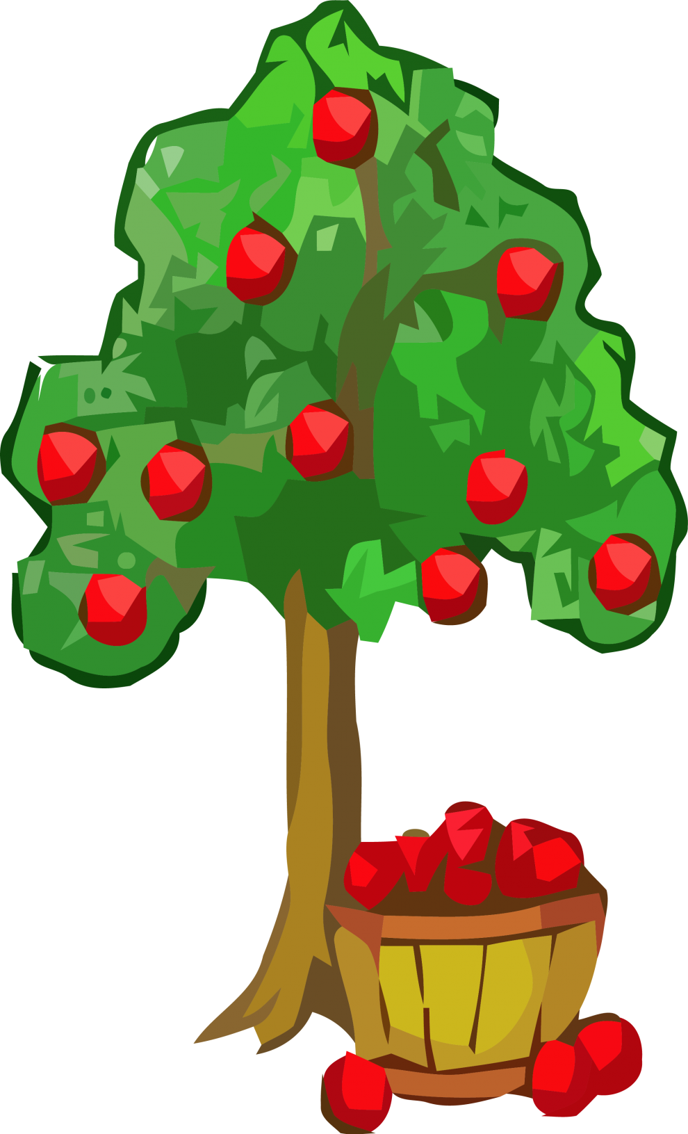Clip Art - Png Download (990x1631), Png Download