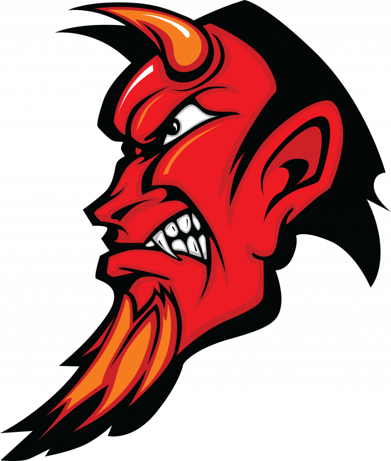 Download And Use Devil Icon Png - Devil Png Clipart (768x905), Png Download