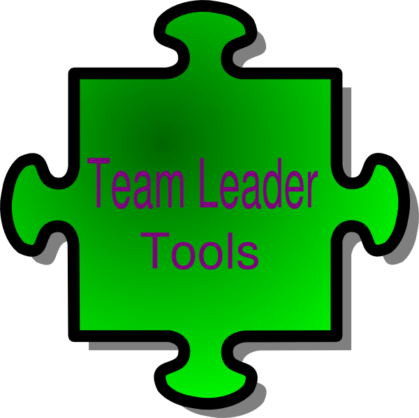 Transparent Leader Clipart - Puzzle Pieces Clip Art - Png Download (600x599), Png Download