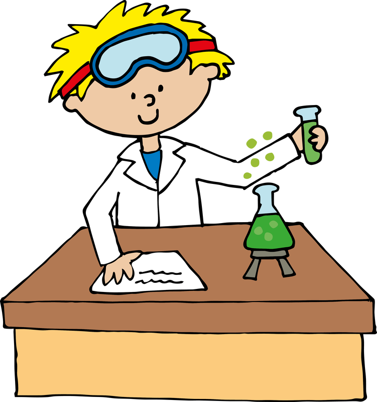 Science Clip Art - Png Download (751x800), Png Download