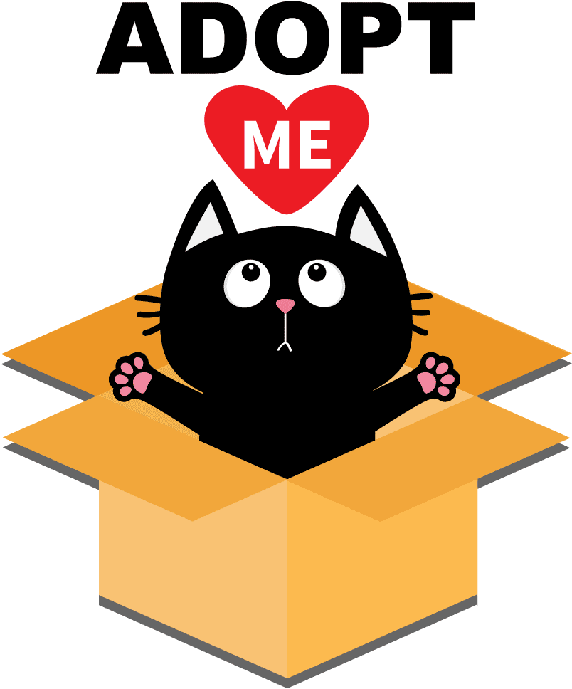 How Where Kittyland To - Neon Unicorn Adopt Me Clipart (1000x1000), Png Download