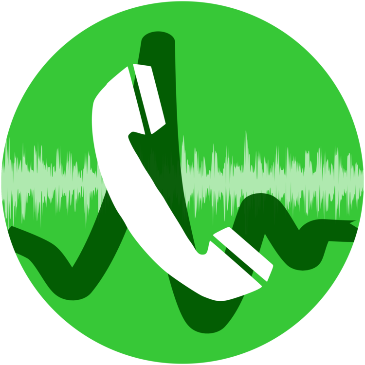 Telephone Clipart Ip Phone - Phone Logo - Png Download (750x750), Png Download