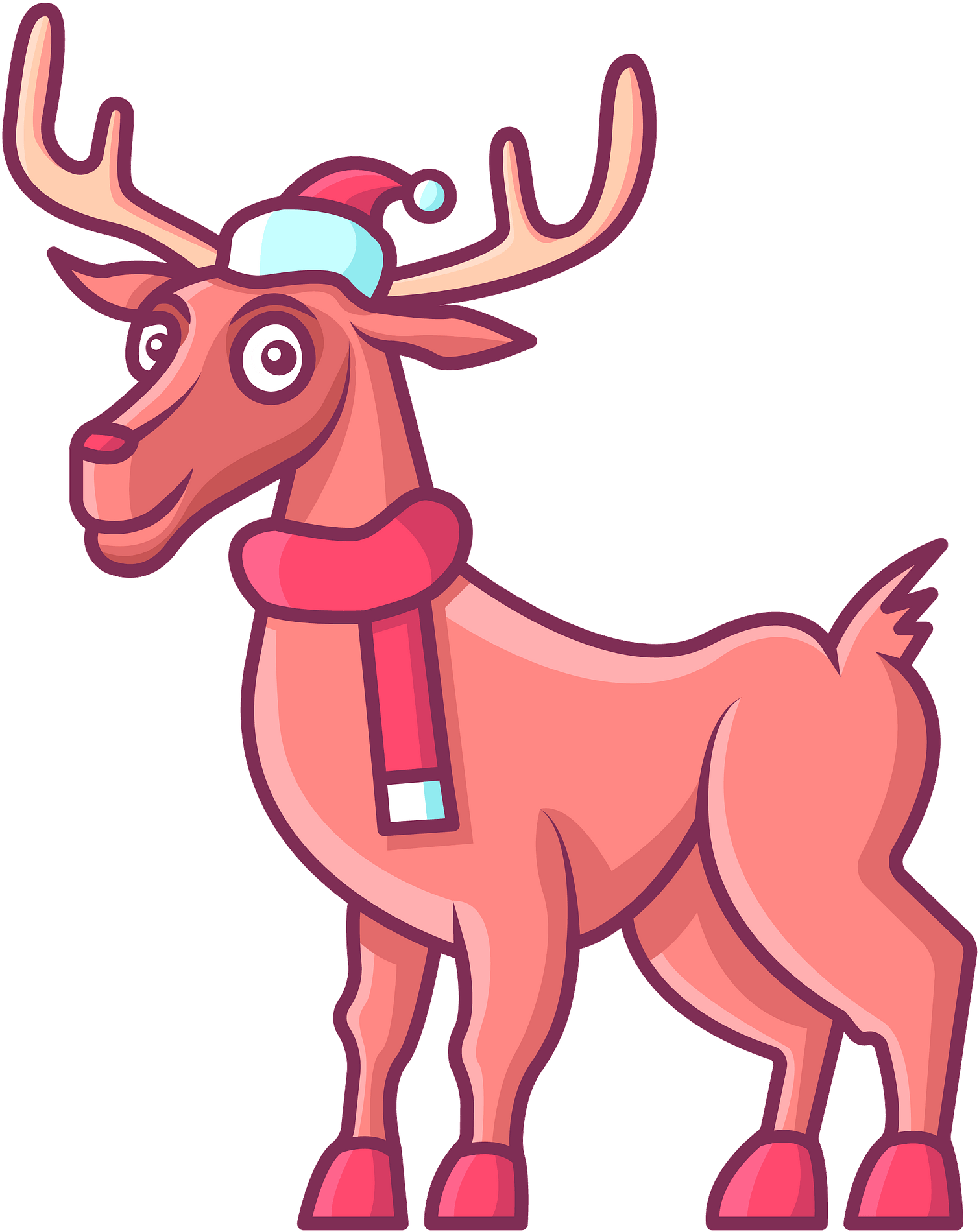 Cartoon Clipart (1515x1920), Png Download