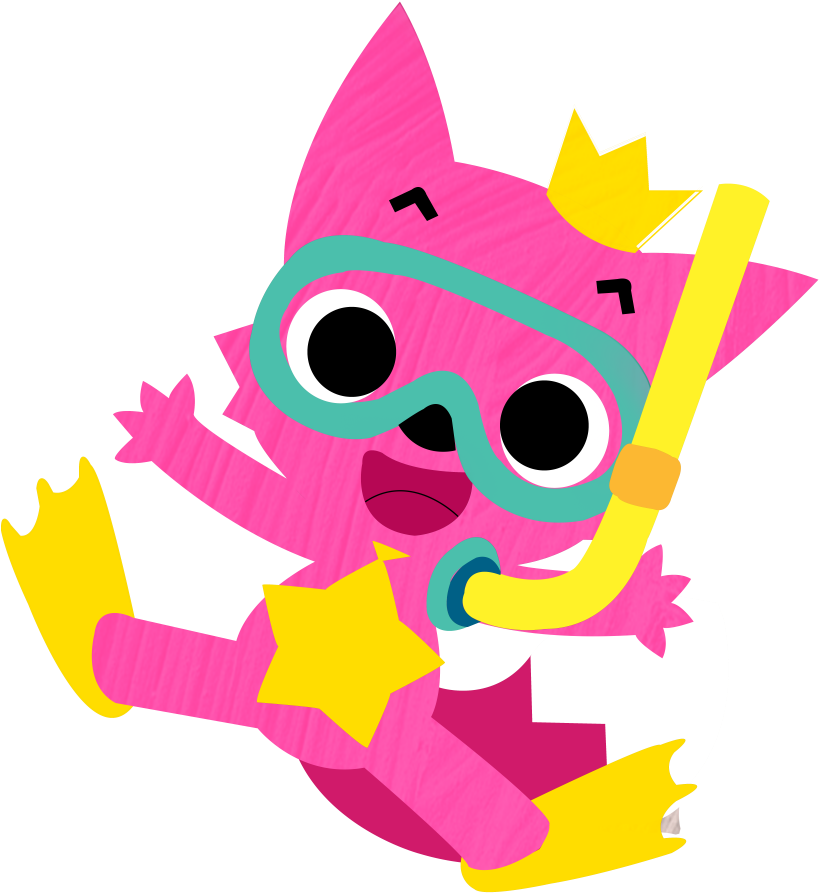 Download Download Pinkfong Baby Shark Png Clipart (#5302056 ...