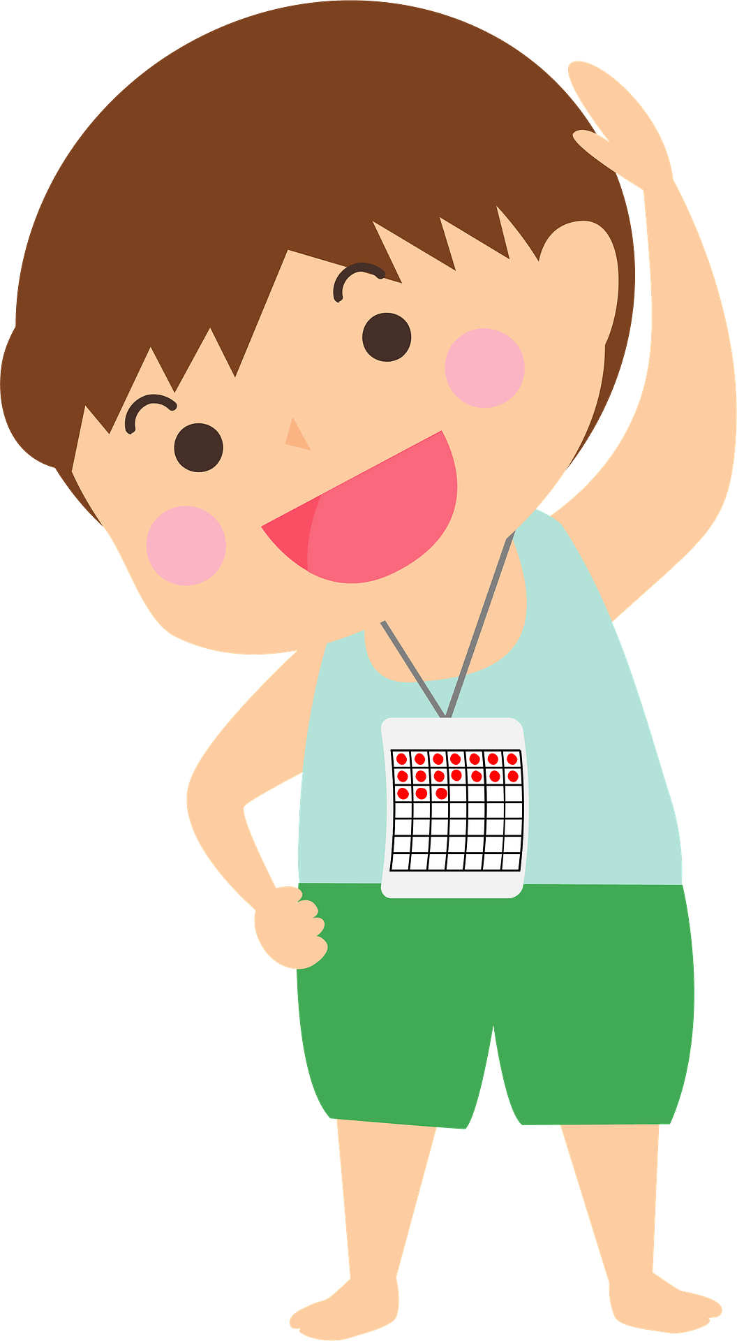 Cartoon Clipart (1056x1920), Png Download