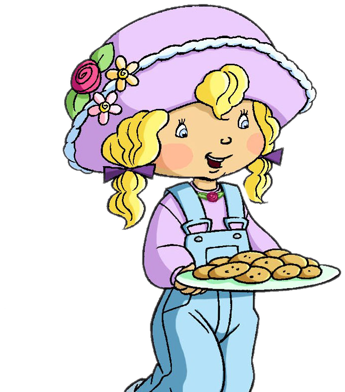 Transparent Peter Rabbit Clipart - Strawberry Shortcake Baker Cartoon - Png Download (688x781), Png Download