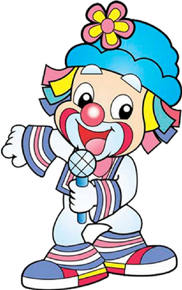 Baby Clown Clip Art - Patati Png Transparent Png (600x600), Png Download