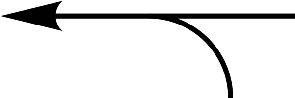 R Pfeil Links Png Images Clipart (600x600), Png Download