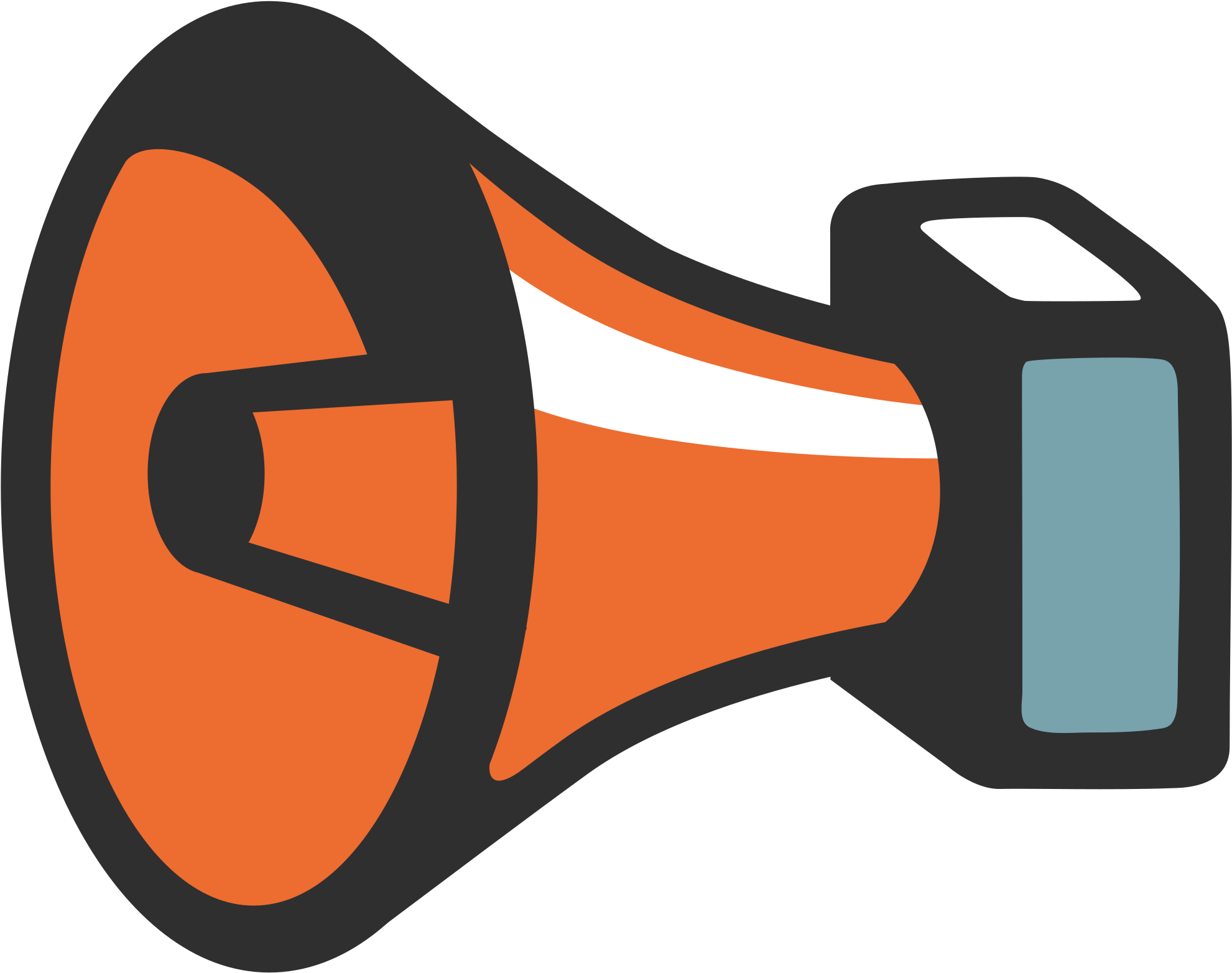 Megaphone Clipart Emoji, Megaphone Emoji Transparent Emoji Hoparlör