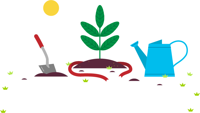 Learn About The History - Arbor Day Clipart (761x431), Png Download
