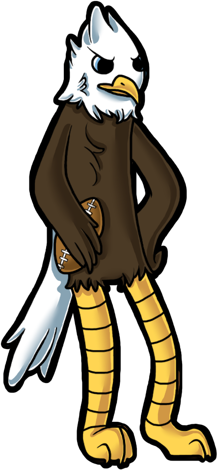 Bald Eagle Logo - Bald Eagle Clipart (720x960), Png Download