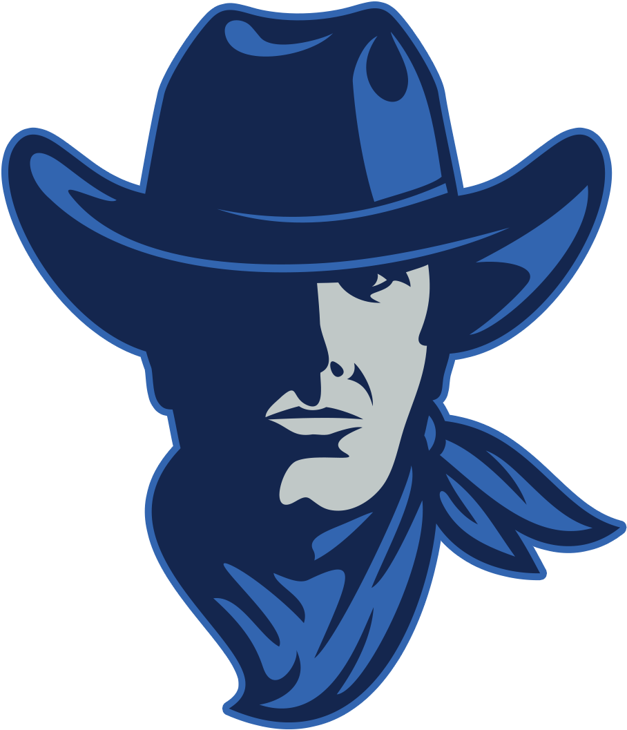 Cowboys Crying Clipart Clipart Black And White Stock - Cowboy Png Transparent Png (1200x1200), Png Download