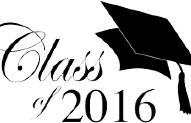 Graduation Clipart Sixth Grade - Png Download (640x480), Png Download